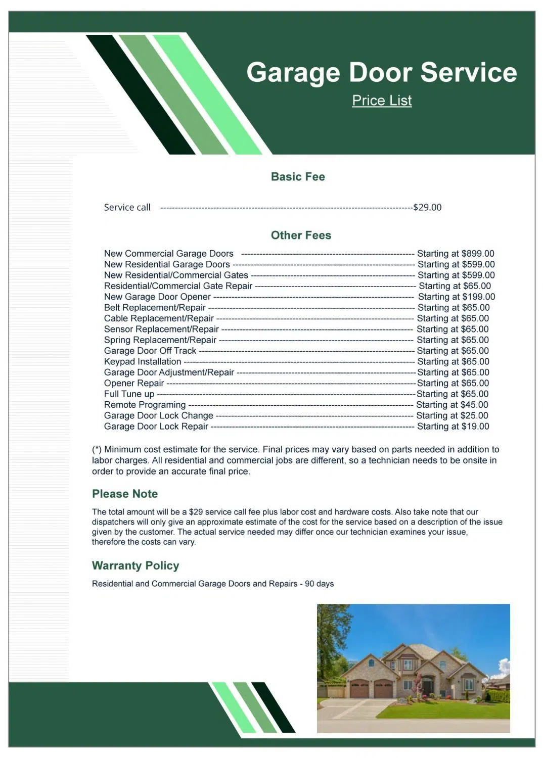 Garage Door And Opener Fisherville, KY 502-234-1436